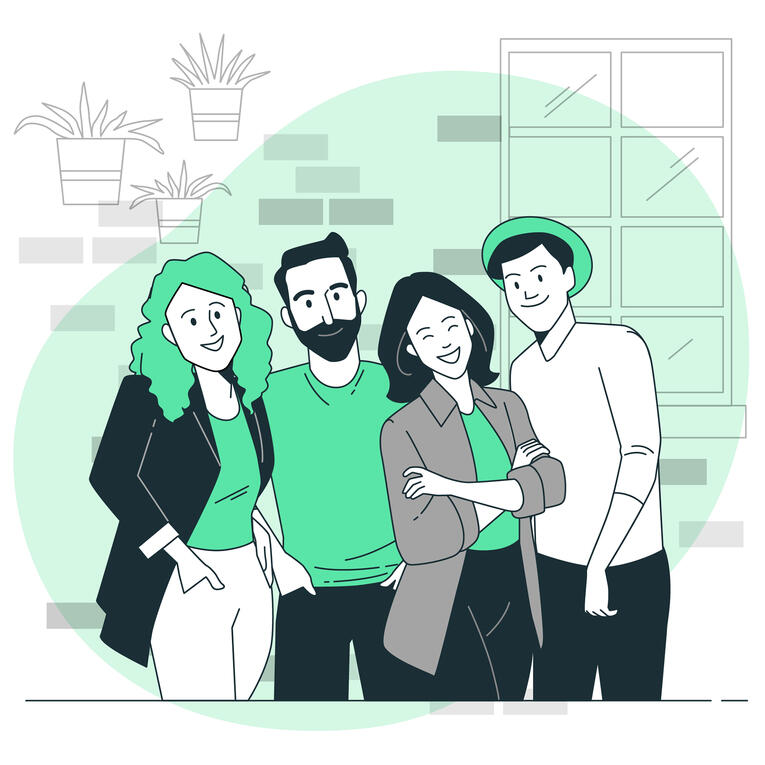 People-centric (illustrative)
